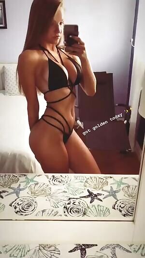 Olivia makes me leak 💧