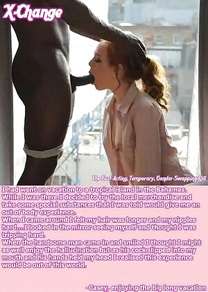 Casey, enjoying the big long vacation