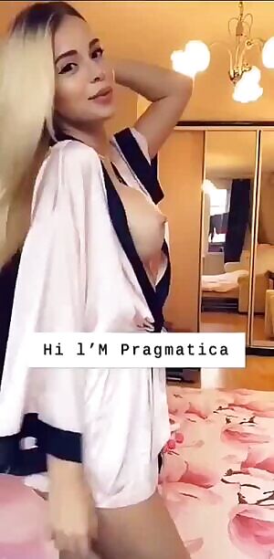 DJ PragmaticaXXX - sexy model, Dj, adult film actress, Playboy model 2019, he show is the most frank in Russia, will not leave indifferent even the most choosy people.