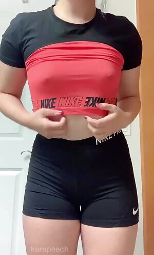 Want to work up a sweat together? 😊