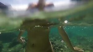 My little mermaid 🦞🐚