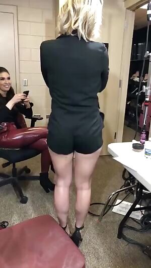 Renee needs a cock in her ass