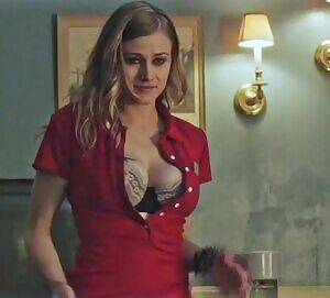 Olivia Taylor Dudley - The Barber