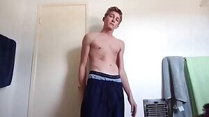 When 18 Years Old Boy Is Home Alone