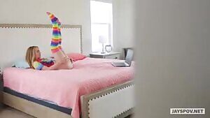 Sister Caught being naughty