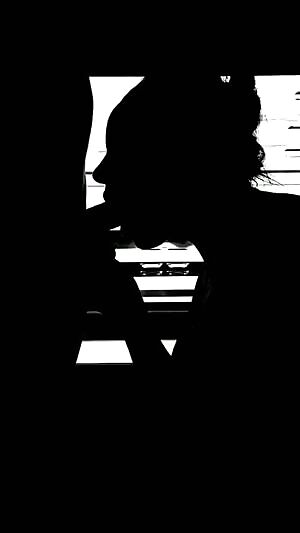 Silhouette Blowjob Video