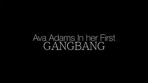 Ava Addams gangbang