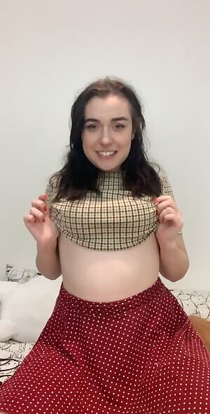 Wait to ind out what lies underneath