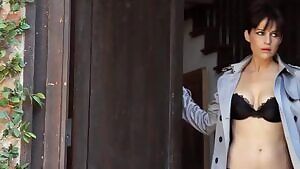 Carla Gugino NSFW Hd hot!