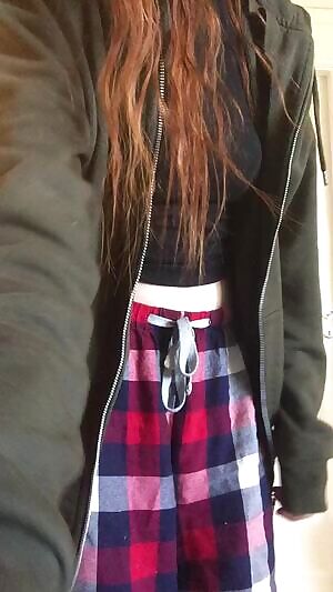 Undressing Step by Step - Horny