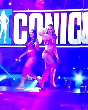 This little dance makes my cock so hard. She is so fucking sexy🤩😍🔥