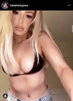 Tana Mongeau is bored in Coronacation