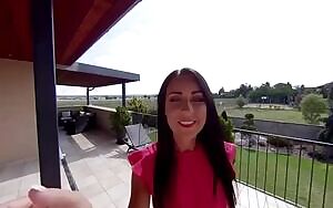 Linda Caprice VR porn video @SexBabesVR 💬