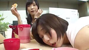 A casual fuck over lunch