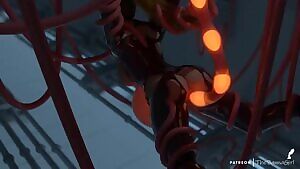 Bound and pumped full!