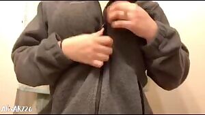 Letting them bust out