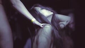 Ain't no party like a Russian Strip-club party