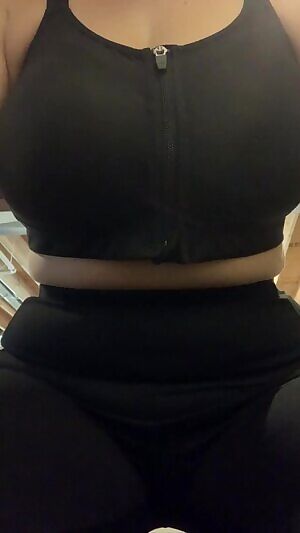 Post sunday sweat sesh 😜