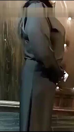 Arab Escort First groped then fucked