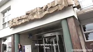 Czech Group Sex Party