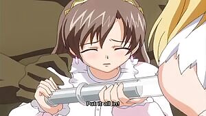 Inda no Himekishi Jane Ep 02, Enema.