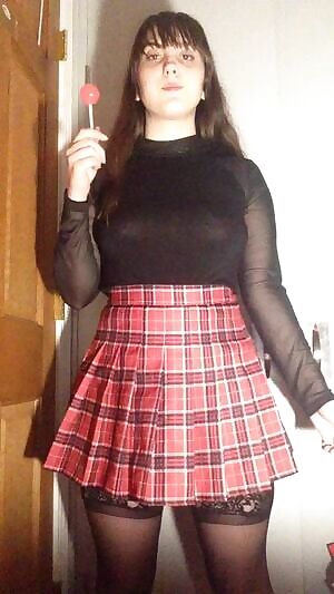 There was a complaint about the lack of ass in my last post, so I put more in this one