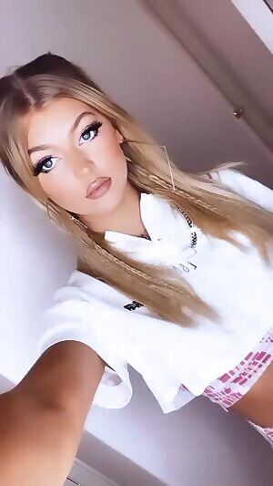 Loren Gray in a sexy outfit