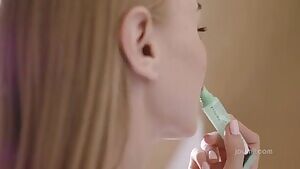 Tight Pussy Meets Big Cock - Jane F.