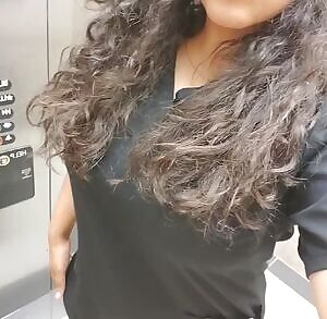 Welp, I'm sure the security camera of the hospital caught me 🤷‍♀️. I wonder what kind of looks I will get from security 🤔