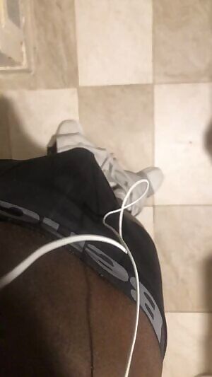 Not even fully hard yet ;)