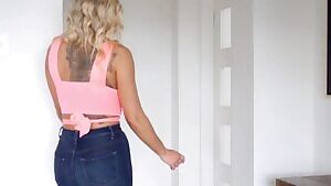 Olivia Austin - Stepson's Actual Reality