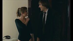 Sandrine Bonnaire in 'Police'