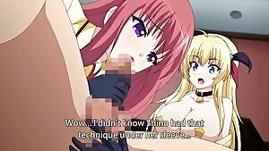 Do S na Seitokaichou-sama ga M Note ni Shihai Saremashita – Episode 4 English Subbed