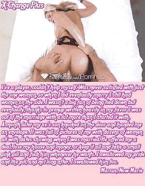 Marcus - Now Marie, Messy Divorce