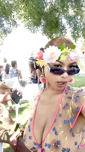 Big boobed, india westbrooks 😋