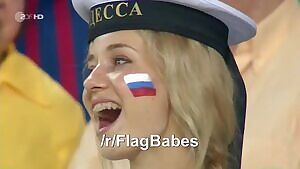 Russian Babe
