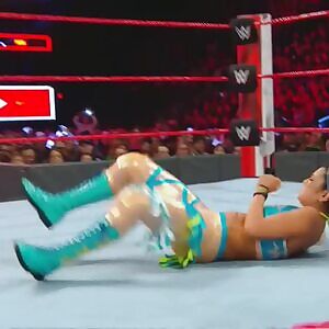 Bayley RAW 4-16-2018