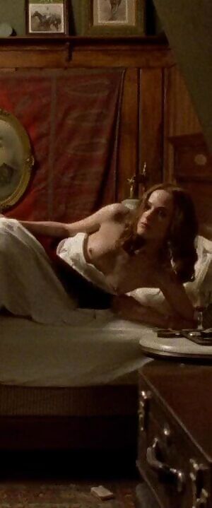 Evan Rachel Wood in Mildred Pierce