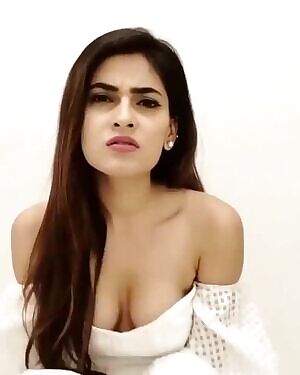 Indian Actress Karishma Sharma