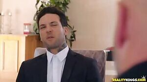 Fucking His Divorce Lawyer