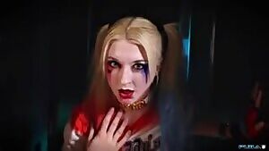 Harley Quinn hardcore