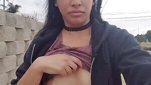 Early morning stroll