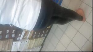 Voyeur Candid Panties