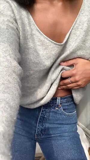 Virgin Titty Dropper