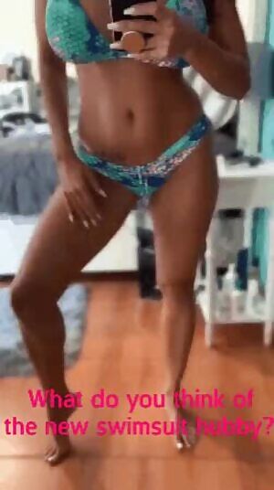 New Swimsuit, New Conquest