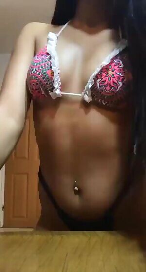 Freshly 18 Lebanese Teen