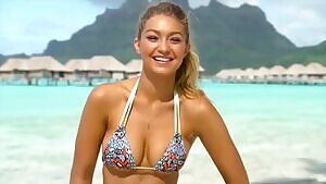 Gigi Hadid drains me of my jizz