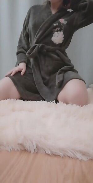 Warm me up after the shower...