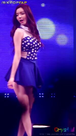 Dal Shabet Serri Tits #95