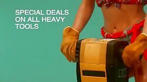 Benny Benassi Satisfaction Official Video HD GIF